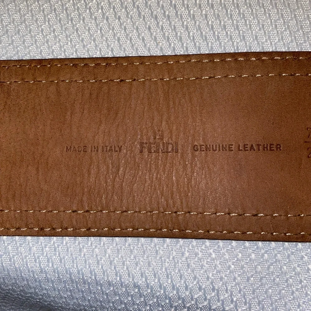 Fendi zucca wide